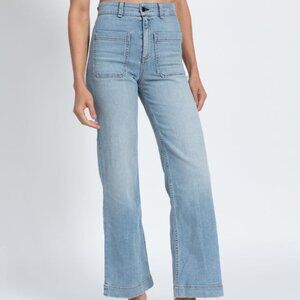 ASKK NY Sailor Jeans in Water Street Size 27